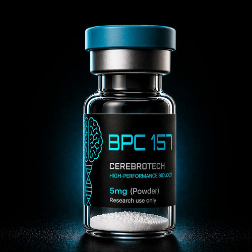 BPC-157 5 mg – prášek
