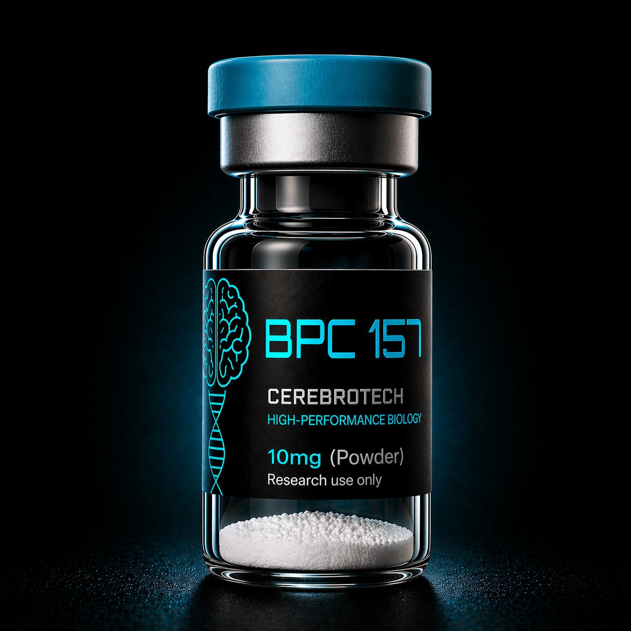 BPC-157 5 mg – prášek