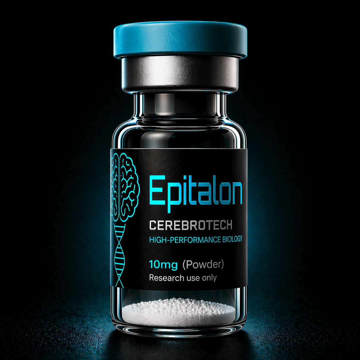 Epitalon 10 mg – Prášek