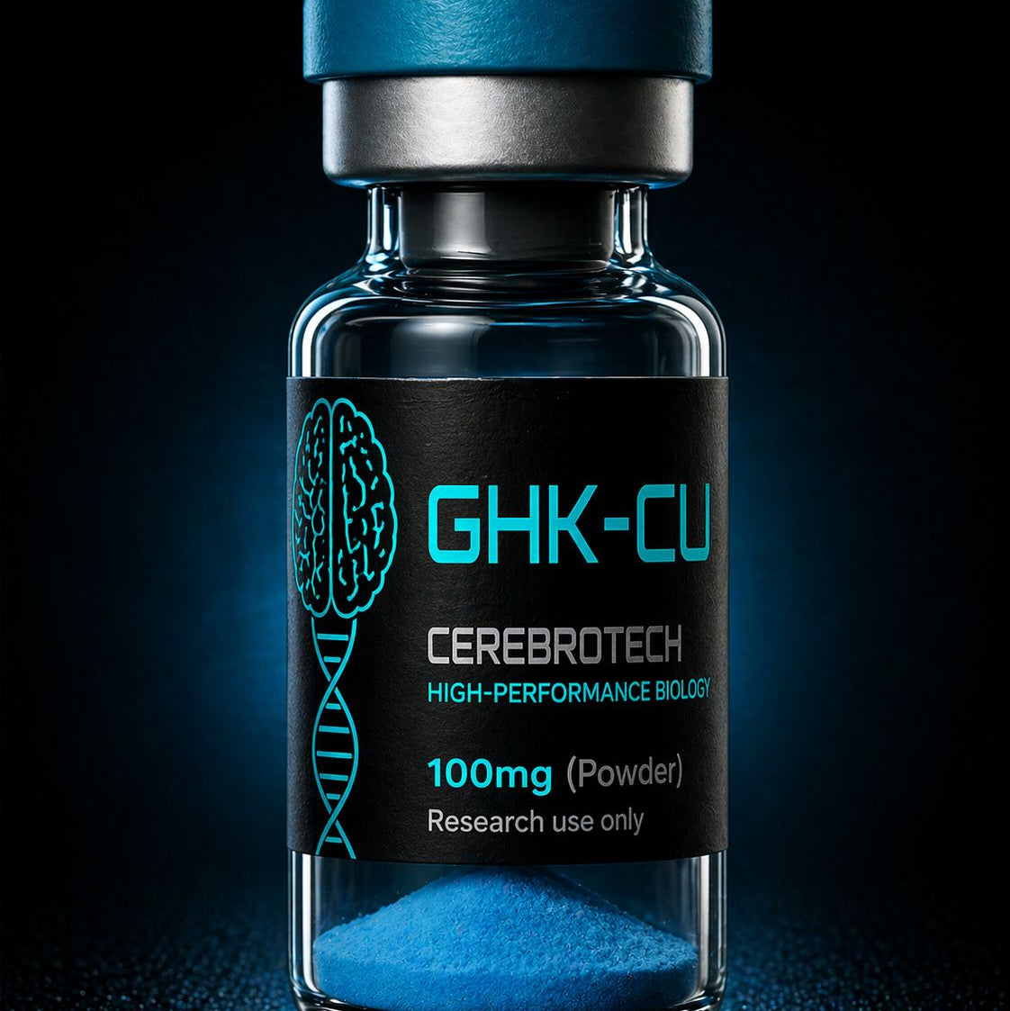 GHK-Cu 10 mg – Prášek
