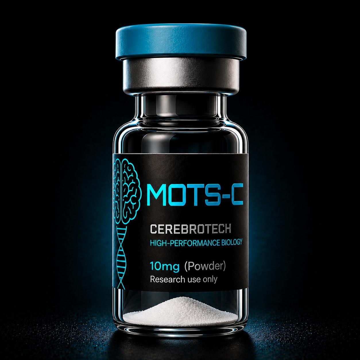 MOTS-c 10 mg – Prášek