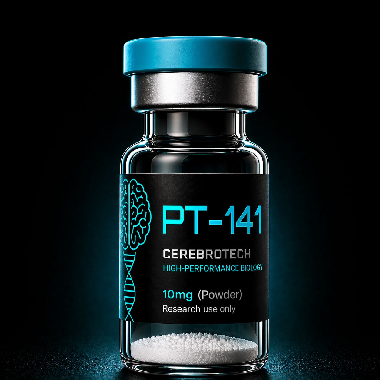 PT-141 10 mg – Prášek