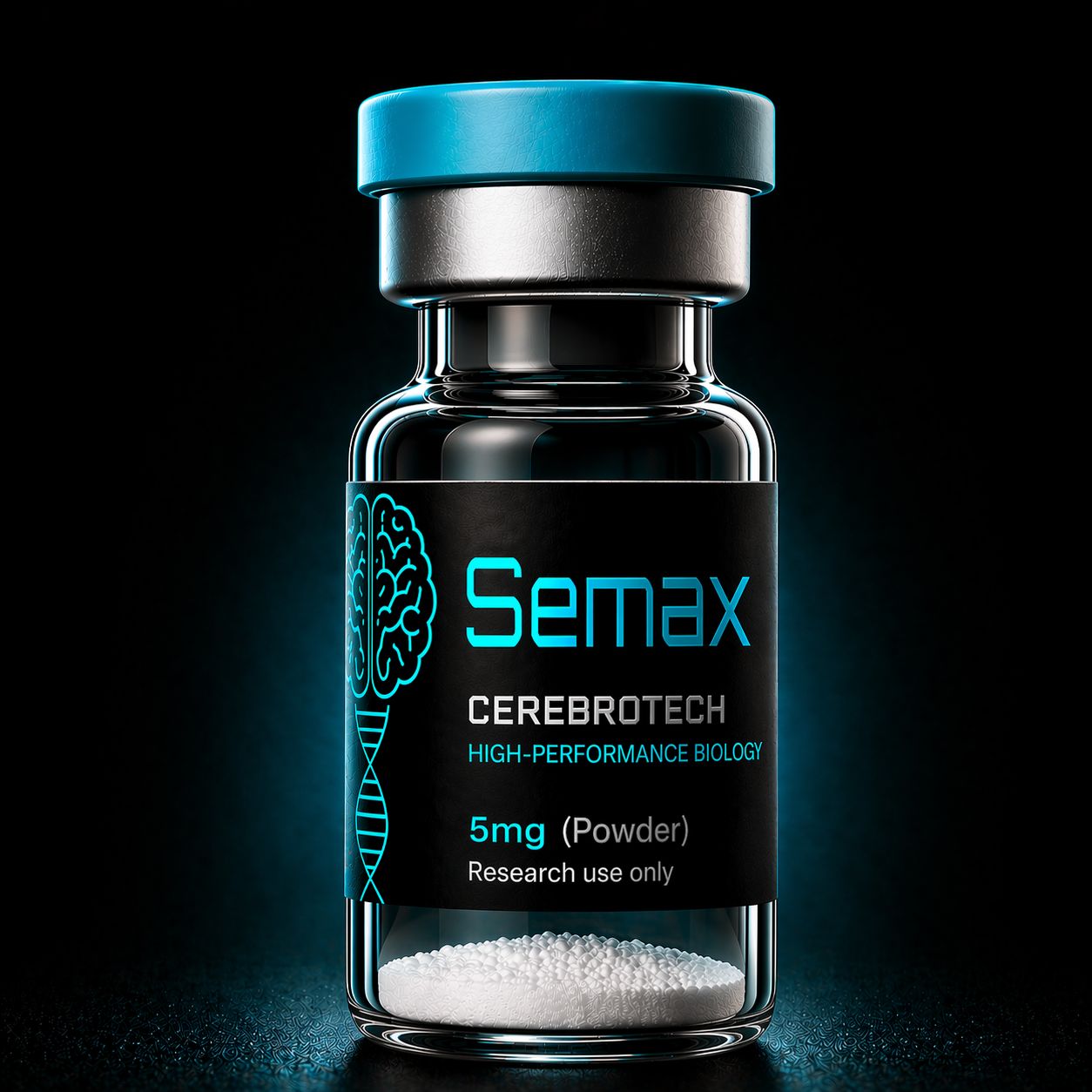 Semax 5 mg - Prášek