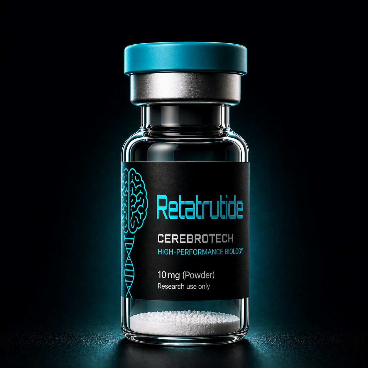 Retatrutide 10 mg – Prášek